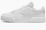 Кросівки жіночі Nike Court Legacy Lift White Dm7590-101 Фото 1
