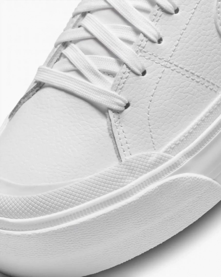 Кросівки Nike Court Legacy Lift White Dm7590-101 фото 8 — інтернет-магазин Tapok