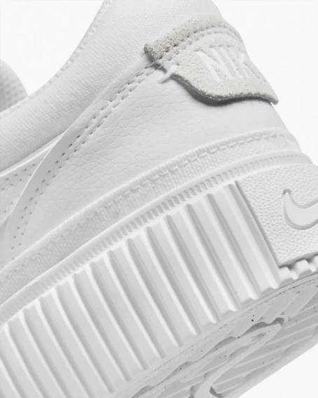 Кросівки жіночі Nike Court Legacy Lift White Dm7590-101 фото 9 — інтернет-магазин Tapok