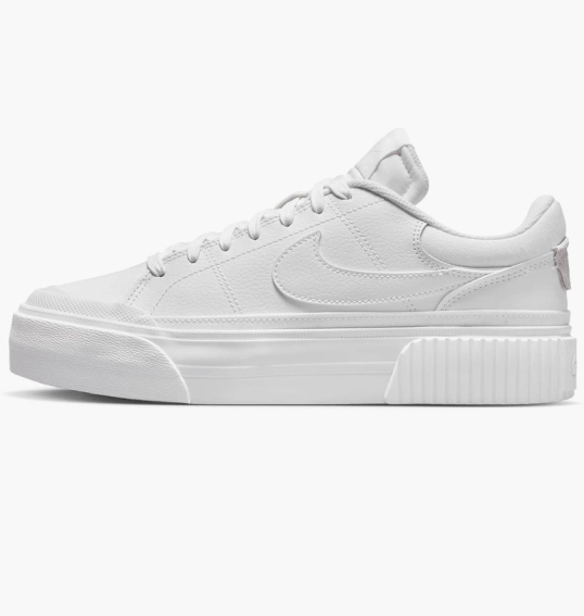 Кросівки жіночі Nike Court Legacy Lift White Dm7590-101 фото 10 — інтернет-магазин Tapok