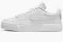 Кросівки жіночі Nike Court Legacy Lift White Dm7590-101 Фото 10