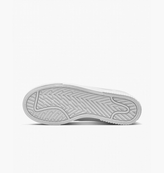 Кросівки жіночі Nike Court Legacy Lift White Dm7590-101 фото 12 — інтернет-магазин Tapok