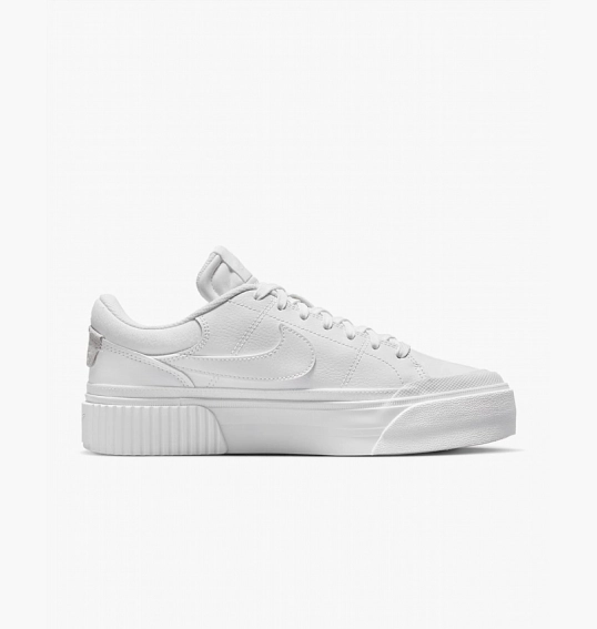 Кросівки жіночі Nike Court Legacy Lift White Dm7590-101 фото 13 — інтернет-магазин Tapok