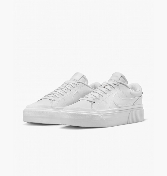 Кросівки жіночі Nike Court Legacy Lift White Dm7590-101 фото 15 — інтернет-магазин Tapok