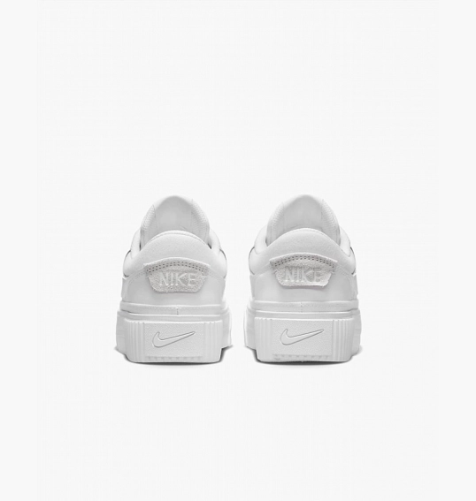 Кросівки жіночі Nike Court Legacy Lift White Dm7590-101 фото 16 — інтернет-магазин Tapok