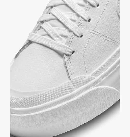 Кросівки жіночі Nike Court Legacy Lift White Dm7590-101 фото 17 — інтернет-магазин Tapok