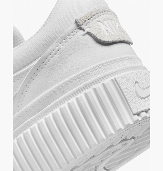 Кросівки жіночі Nike Court Legacy Lift White Dm7590-101 фото 18 — інтернет-магазин Tapok