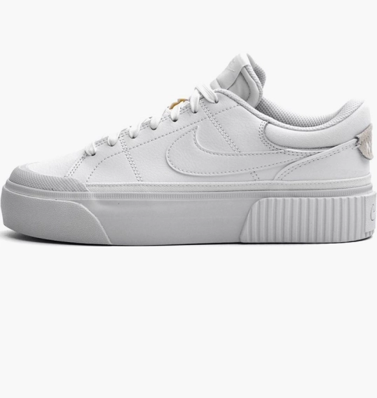 Кросівки жіночі Nike Court Legacy Lift White Dm7590-101 фото 19 — інтернет-магазин Tapok