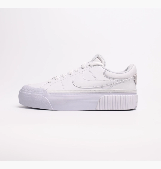 Кросівки жіночі Nike Court Legacy Lift White Dm7590-101 фото 21 — інтернет-магазин Tapok