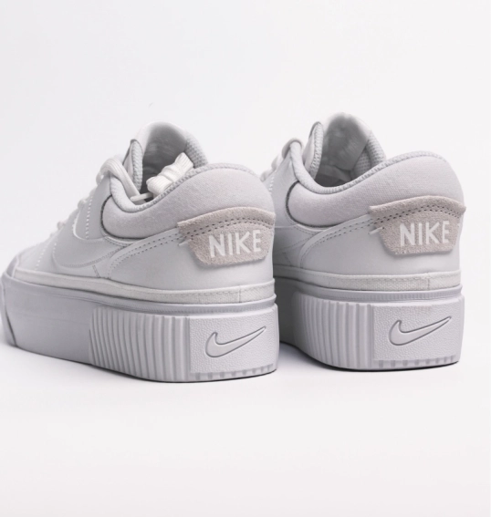 Кросівки жіночі Nike Court Legacy Lift White Dm7590-101 фото 24 — інтернет-магазин Tapok