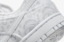 Кросівки Nike Dunk Low White Paisley White Dj9955-100 Фото 8