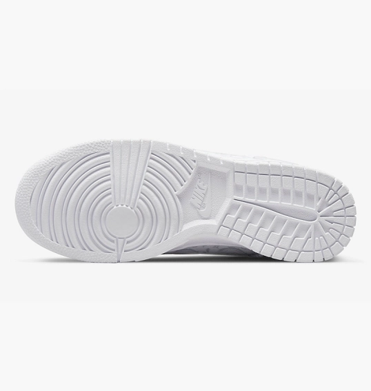Кросівки Nike Dunk Low White Paisley White Dj9955-100 фото 10 — інтернет-магазин Tapok