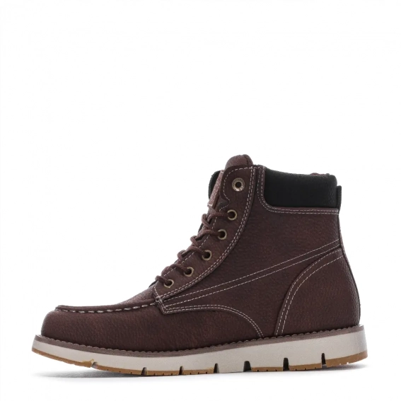 Черевики чоловічі Levis Dean Wax Brown 519562-JJ14 фото 4 — інтернет-магазин Tapok