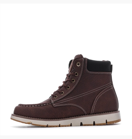 Черевики чоловічі Levis Dean Wax Brown 519562-JJ14 фото 10 — інтернет-магазин Tapok