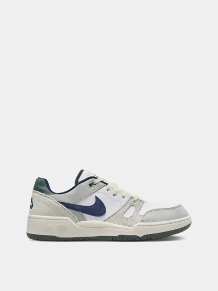 Кроссовки мужские Nike Full Force Low (FZ3595-100) фото 1 — интернет-магазин Tapok