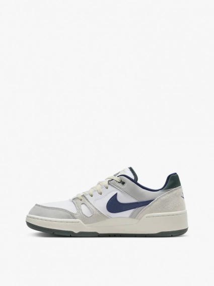 Кроссовки мужские Nike Full Force Low (FZ3595-100) фото 2 — интернет-магазин Tapok