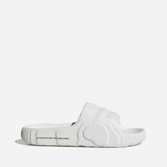 Тапочки унісекс Adidas Originals Adilette 22 (HQ4672) фото 2 — інтернет-магазин Tapok