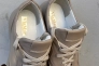 Женские кроссовки кожаные весенне-осенние бежевые VlaMar 022 Фото 2