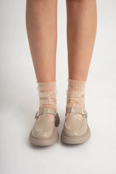 Туфлі жіночі Villomi vm-001-10k фото 2 — інтернет-магазин Tapok