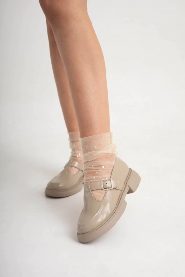 Туфлі жіночі Villomi vm-001-10k фото 3 — інтернет-магазин Tapok