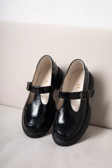 Туфлі жіночі Villomi vm-001-10l фото 1 — інтернет-магазин Tapok