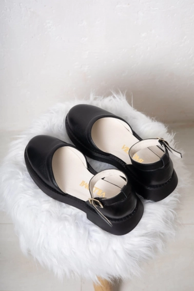 Туфлі жіночі Villomi vm-001-11 фото 2 — інтернет-магазин Tapok