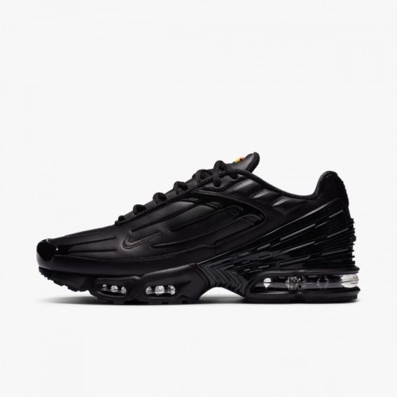 Чоловічі кросівки NIKE AIR MAX PLUS III LTR CK6716-001 фото 1 — інтернет-магазин Tapok