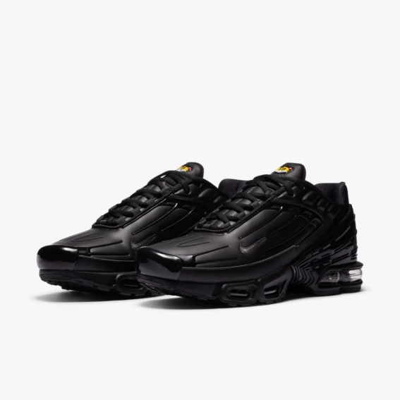 Чоловічі кросівки NIKE AIR MAX PLUS III LTR CK6716-001 фото 2 — інтернет-магазин Tapok