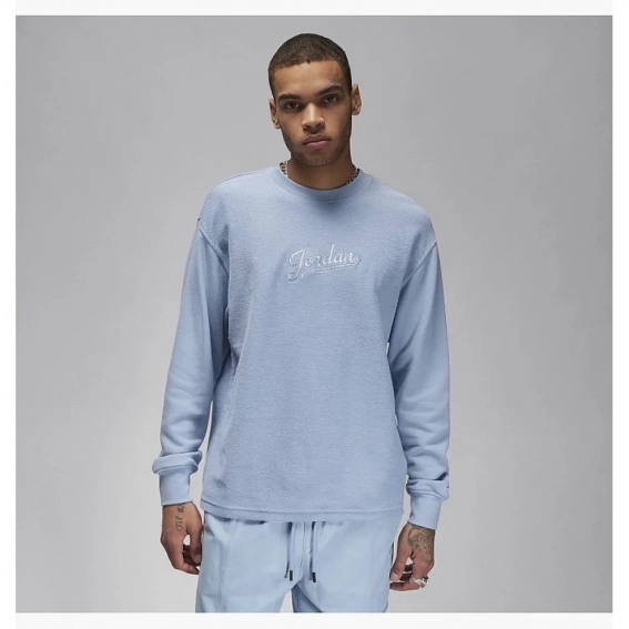 NIKE MJ FLT MVP STMT FLC TOP FN4607-436 фото 1 — интернет-магазин Tapok