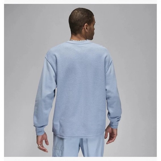 NIKE MJ FLT MVP STMT FLC TOP FN4607-436 фото 2 — интернет-магазин Tapok