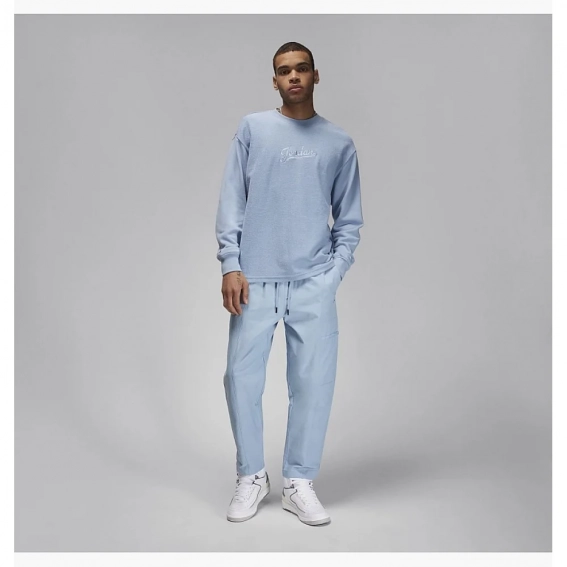 NIKE MJ FLT MVP STMT FLC TOP FN4607-436 фото 4 — интернет-магазин Tapok