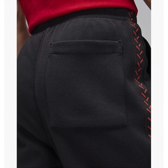 Чоловічі штани NIKE M JORDAN FLT MVP HBR FLC PANT FN6356-010 фото 4 — інтернет-магазин Tapok