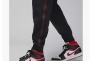 Чоловічі штани NIKE M JORDAN FLT MVP HBR FLC PANT FN6356-010 Фото 5