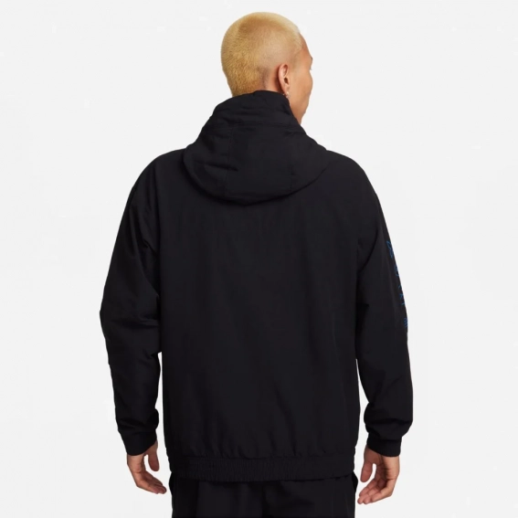 Чоловіча куртка NIKE M NSW AIR MAX WVN JACKET FV5595-010 фото 2 — інтернет-магазин Tapok