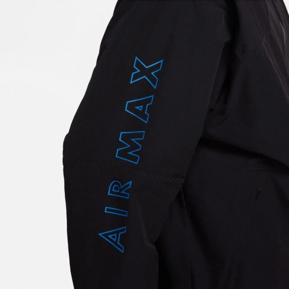 Чоловіча куртка NIKE M NSW AIR MAX WVN JACKET FV5595-010 фото 3 — інтернет-магазин Tapok
