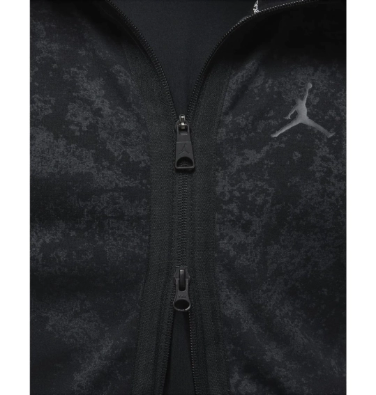 Кофта чоловіча Jordan Dri-Fit Sport Air Fleece (FN5846-010) фото 6 — інтернет-магазин Tapok