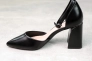 Туфли женские классические 588353 Черные Фото 3