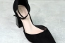 Туфлі жіночі класичні 588354 Чорні Фото 2