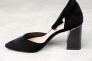 Туфли женские классические 588354 Черные Фото 3