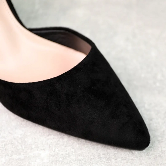 Туфлі жіночі класичні 588354 Чорні фото 5 — інтернет-магазин Tapok