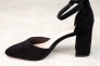 Туфлі жіночі класичні 588356 Чорні Фото 3