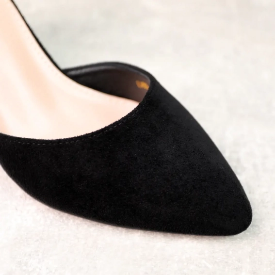 Туфлі жіночі класичні 588356 Чорні фото 5 — інтернет-магазин Tapok