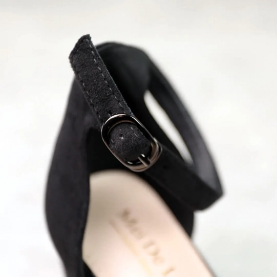 Туфли женские классические 588356 Черные фото 6 — интернет-магазин Tapok