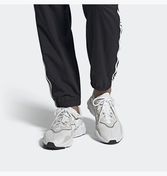 Кросівки Adidas Ozweego Grey EE6464 фото 3 — інтернет-магазин Tapok