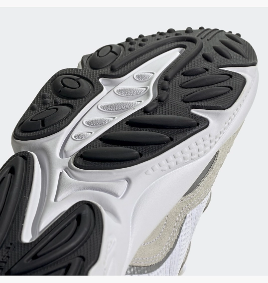 Кросівки Adidas Ozweego Grey EE6464 фото 12 — інтернет-магазин Tapok