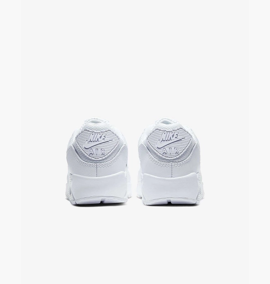Кросівки Nike Air Max 90 White CN8490-100 фото 2 — інтернет-магазин Tapok