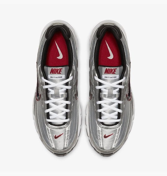 Кроссовки Nike Initiator Metallic 394055-001 фото 4 — интернет-магазин Tapok