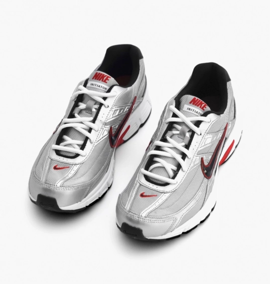 Кроссовки Nike Initiator Metallic 394055-001 фото 10 — интернет-магазин Tapok