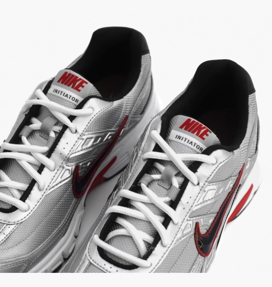 Кроссовки Nike Initiator Metallic 394055-001 фото 11 — интернет-магазин Tapok