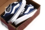 Кеды Vans Knu Skool Shoe Blue VN0009QCNWD Фото 11